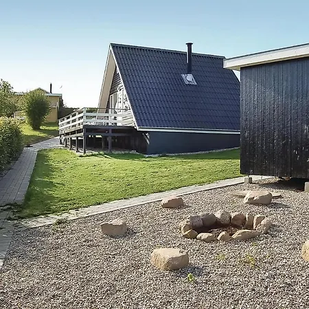 度假居 Gorgeous Home In Hejls With Wifi Hejls