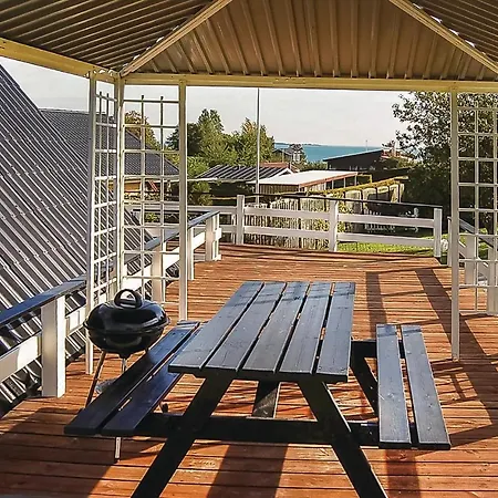 度假居 Gorgeous Home In Hejls With Wifi *